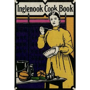 inglenook cookbook