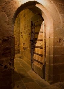 ancient door