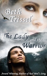 Cover for the Lady and the Warrior