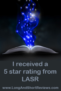 five star rating from LASR