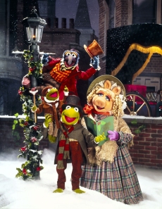 The Muppet Christms Carol